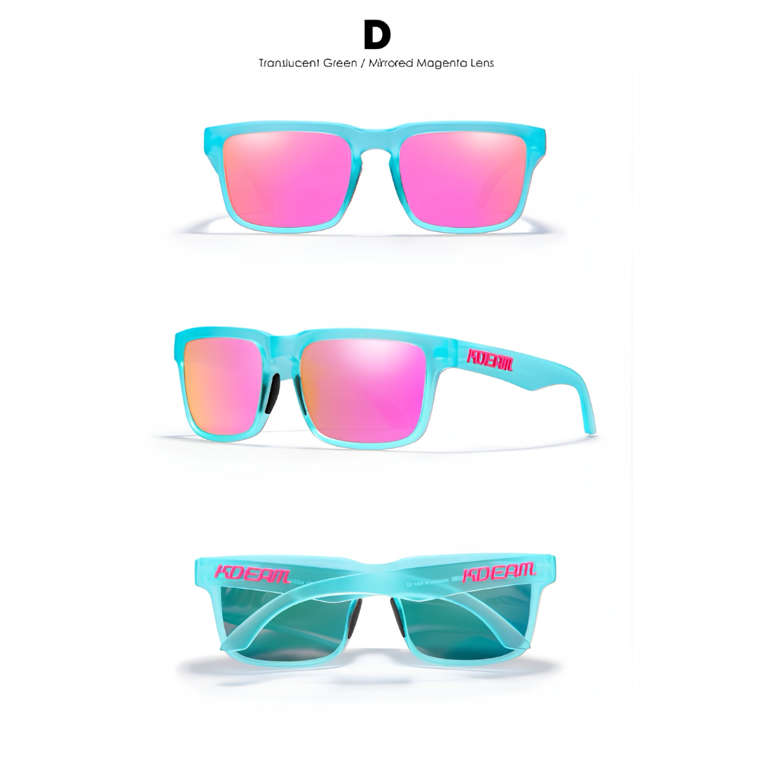 Gafas Polarizadas Antirreflejo