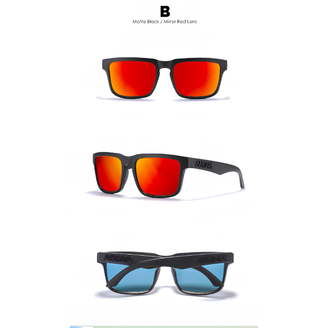Gafas Polarizadas Antirreflejo